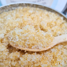Load image into Gallery viewer, SUPER SECONDS - Dented Sugar Scrub Tin - Choose your flavour! - Natural Body Exfoliator
