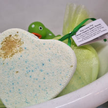 Load image into Gallery viewer, Sweet Heart Bath Bomb - Dessert style sweet treats for your bath!
