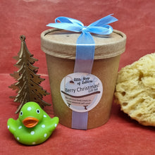 Load image into Gallery viewer, Berry Christmas! Gift Set - Festive Pampering Gift Set - Christmas Gift

