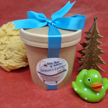 Load image into Gallery viewer, Seasons Eatings! Gift Set - Festive Pampering Gift Set - Christmas Gift - Festive Puns
