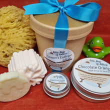 Load image into Gallery viewer, Seasons Eatings! Gift Set - Festive Pampering Gift Set - Christmas Gift - Festive Puns
