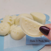 Load image into Gallery viewer, SUPER SECONDS SPECIAL OFFER - Mini Solid Moisturiser bars - Pina Colada / Watermelon
