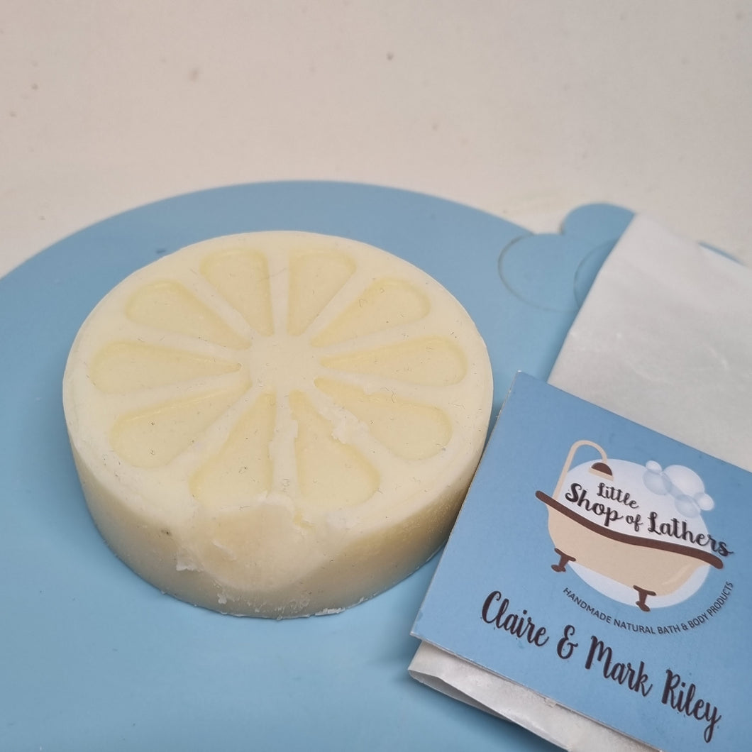 SUPER SECONDS SPECIAL OFFER - Solid Moisturiser Bar - You're Gin-credible!