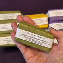 Load image into Gallery viewer, SUPER SECONDS SPECIAL OFFER - Goats Milk Soap Guest Size Bars
