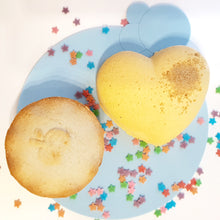 Load image into Gallery viewer, Sweet Heart Bath Bomb - Dessert style sweet treats for your bath!
