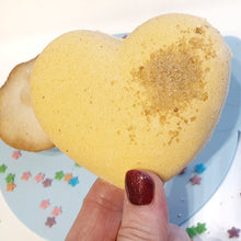 Load image into Gallery viewer, Sweet Heart Bath Bomb - Dessert style sweet treats for your bath!
