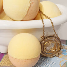 Load image into Gallery viewer, The Turner of Time - Magical bath bomb

