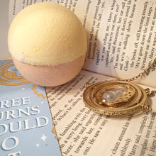 Load image into Gallery viewer, The Turner of Time - Magical bath bomb
