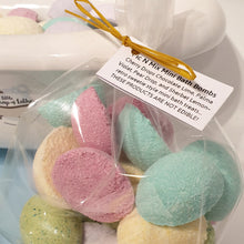 Load image into Gallery viewer, Pic N Mix Mini Bath Bombs - retro sweetie inspired
