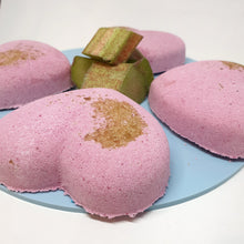 Load image into Gallery viewer, Sweet Heart Bath Bomb - Dessert style sweet treats for your bath!
