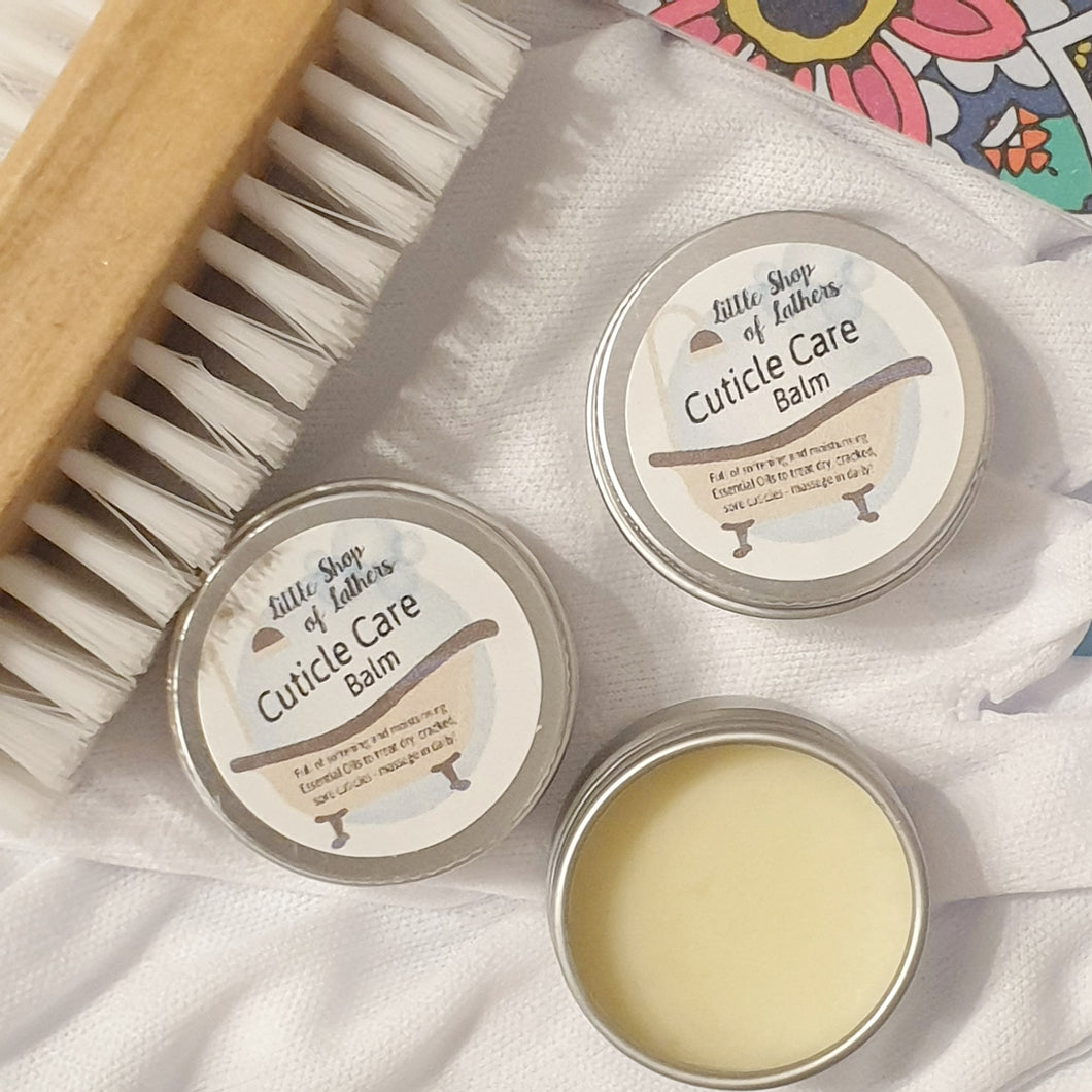 Cuticle Care Balm