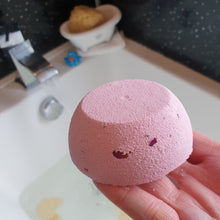 Load image into Gallery viewer, Floral Bath Bomb - Rose and Geranium
