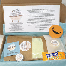 Load image into Gallery viewer, Little Box of Happiness - Bath and Body Letterbox Gift Set

