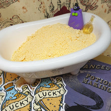 Load image into Gallery viewer, Magical Bath Potion - Liquid Luck - Fizzing Bath Dust
