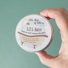 Load image into Gallery viewer, SOS Balm - intensive skin balm
