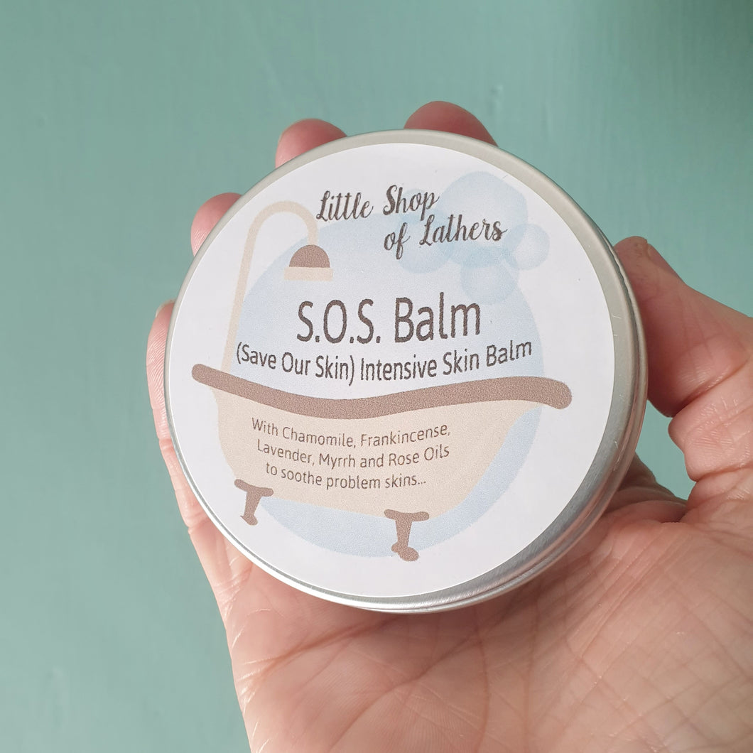 SOS Balm - intensive skin balm