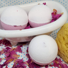 Load image into Gallery viewer, The Height of Luxury Bath Bomb - Luxury Bathing Range
