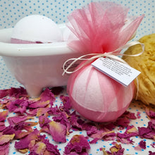 Load image into Gallery viewer, The Height of Luxury Bath Bomb - Luxury Bathing Range
