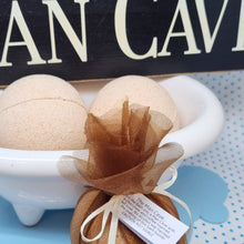 Load image into Gallery viewer, The Man Cave Bath Bomb - Luxury Bathing Range
