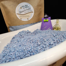 Load image into Gallery viewer, Magical Bath Potion - Bewitched - Fizzing Bath Dust

