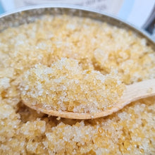 Load image into Gallery viewer, Sugar Scrub - Rhubarb and Vanilla - Face and Body Exfoliator
