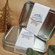 Load image into Gallery viewer, Festive Solid Moisturiser Bar - Snowflake Kisses - Christmas Pampering
