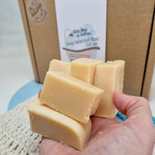 Load image into Gallery viewer, Soap Selection Box - Goat&#39;s Milk Soaps Gift Set
