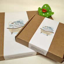 Load image into Gallery viewer, The Bitesize Box of Relaxation - Bath and Body Letterbox Gift Set
