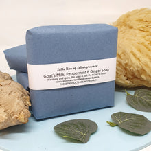 Load image into Gallery viewer, Goat&#39;s Milk Soap - Lots of flavours - creamy, mild and moisturising
